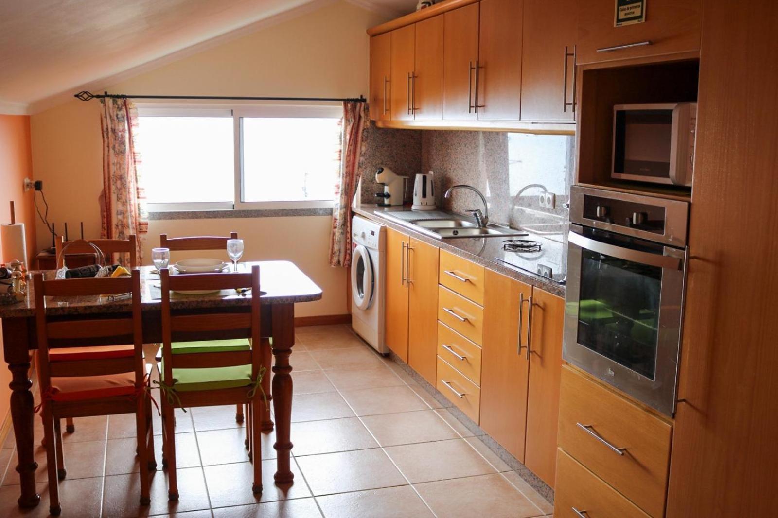 Casa Simao Apartment กัลเลตา ภายนอก รูปภาพ